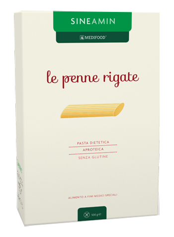 SINEAMIN PENNE RIGATE 500 G - Newepa Srl