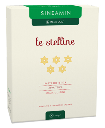 SINEAMIN STELLINE 500 G - Newepa Srl