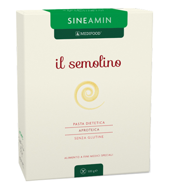 SINEAMIN SEMOLINO 500 G - Newepa Srl