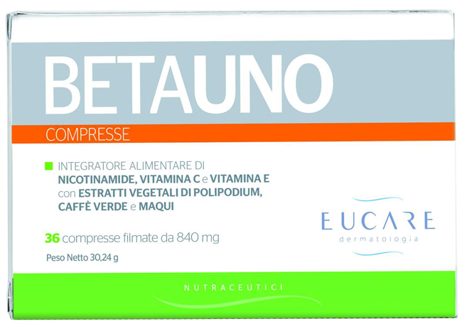 BETAUNO 36 COMPRESSE - Newepa Srl