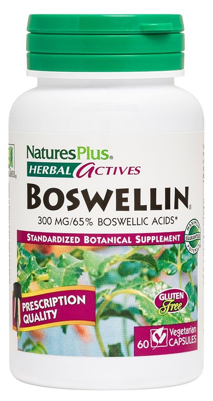 HERBAL ACTIVES INCENSO 60 CAPSULE - Newepa Srl