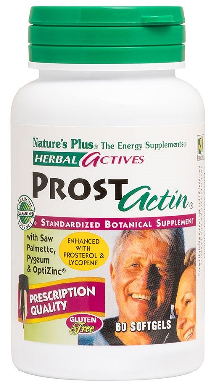 PROSTACTIN 60 PERLE GELATINOSE - Newepa Srl