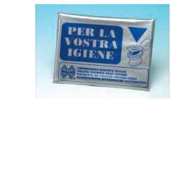 COPRIWATER VIAGGIO 10 FOGLI - Newepa Srl