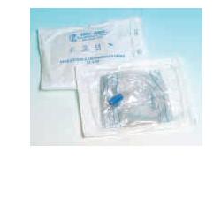 SACCA RACCOLTA URINA IN PLASTICA STERILE 2 LITRI TUBO 90CM CON SCARICO - Newepa Srl