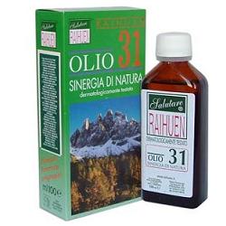 RAIHUEN OLIO 31 FORMULA ORIGINALE USO ESTERNO 100 ML - Newepa Srl