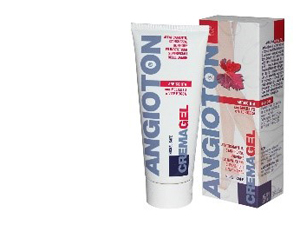ANGIOTON CREMA GEL 100 ML - Newepa Srl