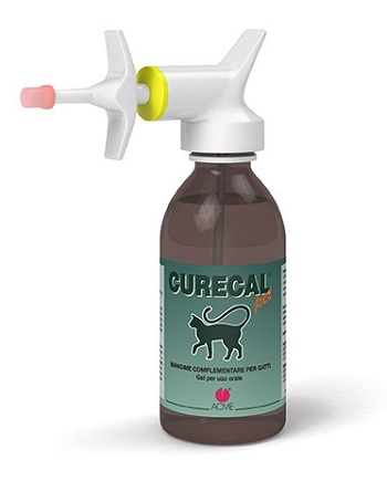 CURECAL GEL 125 ML - Newepa Srl