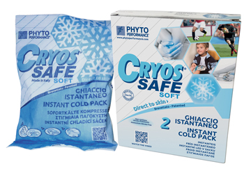 GHIACCIO ISTANTANEO CRYOS SAFE SOFT 18X13CM ARTICOLO P202.7 - Newepa Srl