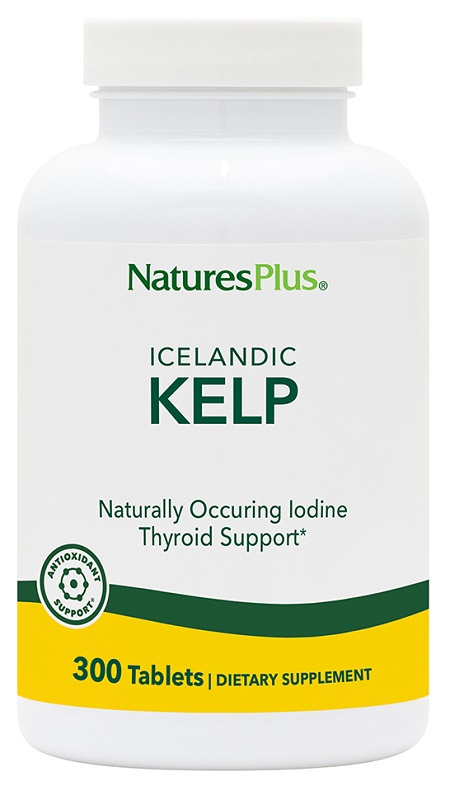 ALGA MARINA KELP 300 TAVOLETTE - Newepa Srl