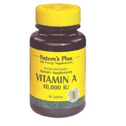 VITAMINA A 10000 IDROSOLUBILE - Newepa Srl