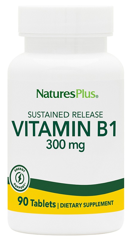 VITAMINA B1 TIAMINA 300 MG - Newepa Srl