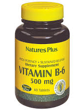 VITAMINA B6 PIRIDOSSINA 500 TAVOLETTE - Newepa Srl