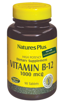 VITAMINA B12 1000 MCG - Newepa Srl