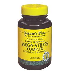 MEGA STRESS 30 TAVOLETTE - Newepa Srl