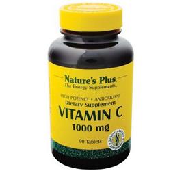 VITAMINA C 1000 90 TAVOLETTE - Newepa Srl
