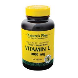 VITAMINA C 1000 180 TAVOLETTE - Newepa Srl