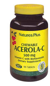 ACEROLA C 500 MG 90 TAVOLETTE - Newepa Srl