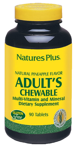 ADULT'S CHEWABLE 90 TAVOLETTE - Newepa Srl