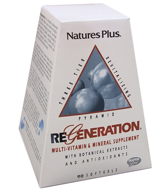 REGENERATION 90 CAPSULE GELATINOSE - Newepa Srl