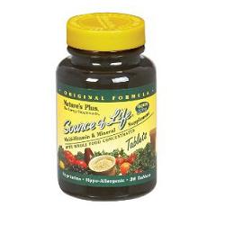 SOURCE OF LIFE 30 TAVOLETTE - Newepa Srl