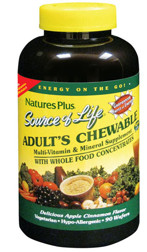 SOURCE OF LIFE ADULTS 90 TAVOLETTE - Newepa Srl
