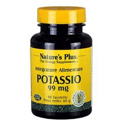 POTASSIO 90 TAVOLETTE - Newepa Srl