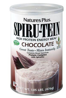 SPIRUTEIN CIOCCOLATO 476 G - Newepa Srl