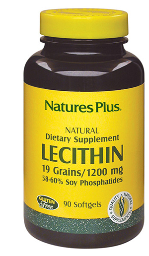 LECITINA SOIA 90 CAPSULE - Newepa Srl