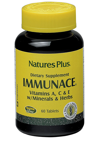 IMMUN ACE 60 TAVOLETTE - Newepa Srl