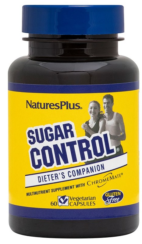 SUGAR COMPLEX 60 CAPSULE - Newepa Srl