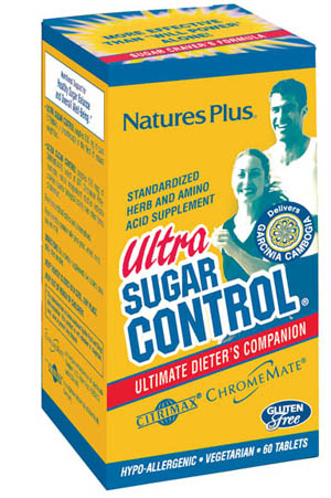 ULTRA SUGAR CONTROL COMPLEX 60 TAVOLETTE - Newepa Srl