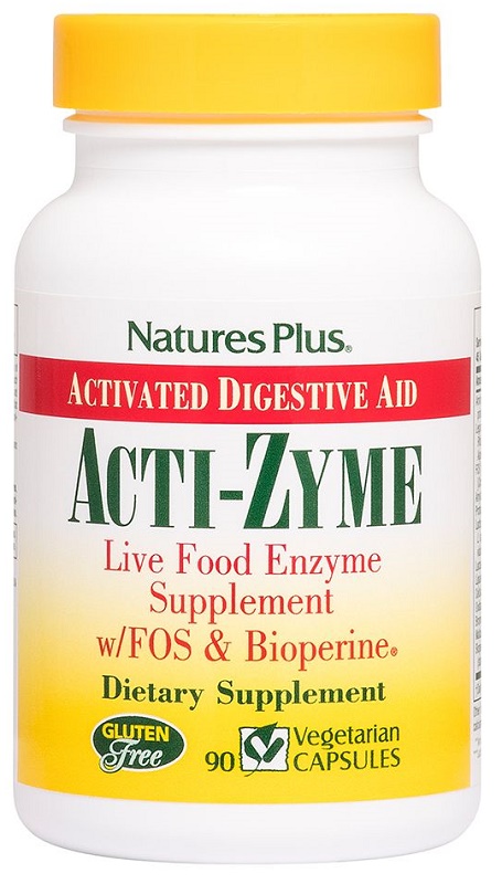 ACTI ZYME 90 CAPSULE - Newepa Srl