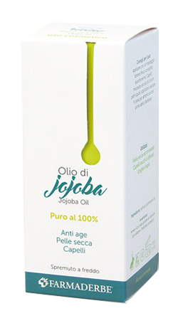OLIO DI JOJOBA PURO AL 100% 100 ML - Newepa Srl