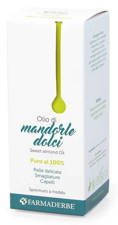 OLIO DI MANDORLE DOLCI 250 ML - Newepa Srl