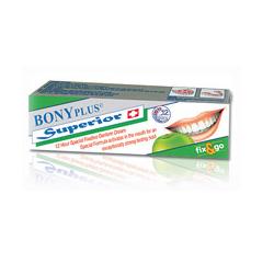 BONYPLUS CREMA ADESIVA PER PROTESI DENTARIA 40 G - Newepa Srl