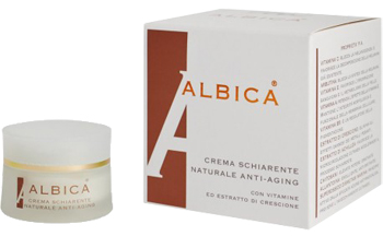 ALBICA CREMA SCHIARENTE 30 ML - Newepa Srl