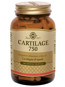 CARTILAGE 750 180 CAPSULE - Newepa Srl