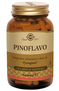 PINOFLAVO 30 CAPSULE VEGETALI - Newepa Srl