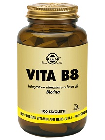 VITA B8 100 TAVOLETTE - Newepa Srl