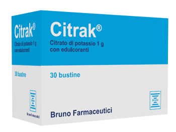 CITRAK 30 BUSTINE - Newepa Srl