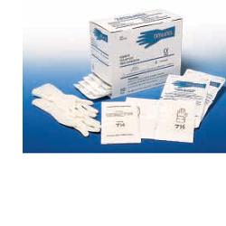 ZETALEX GUANTI CHIRURGICI 8,5 - Newepa Srl