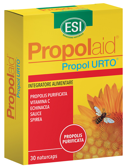 ESI PROPOLAID CAPSULE FORTE 30 NATUR CAPS - Newepa Srl