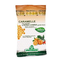 EPID CARAMELLE PROPOLI ROSA CANINA - Newepa Srl