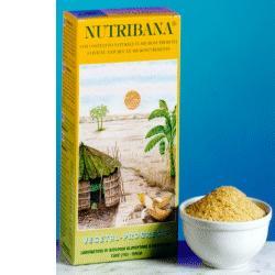 NUTRIBANA FIOCCHI BANANA 200 G - Newepa Srl