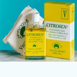 CITROSEN OLIO VEG 10ML - Newepa Srl