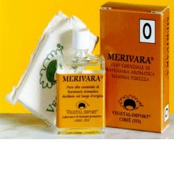 MERIVARA RAVENSARA BIO 10ML - Newepa Srl