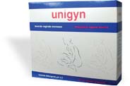UNIGYN LAVANDA VAGINALE 5 FLACONI 100 ML - Newepa Srl