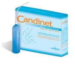 LAVANDA VAGINALE CANDINET 5 FLACONI MONODOSE 100 ML - Newepa Srl