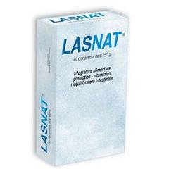 LASNAT 40 COMPRESSE - Newepa Srl