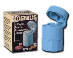 GENIUS TAGLIA/PORTA/FRANTUMA PILLOLE - Newepa Srl